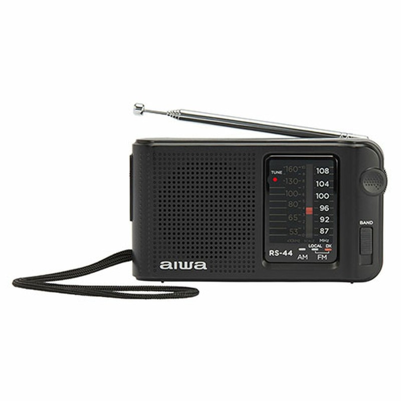 Radio Aiwa Noir