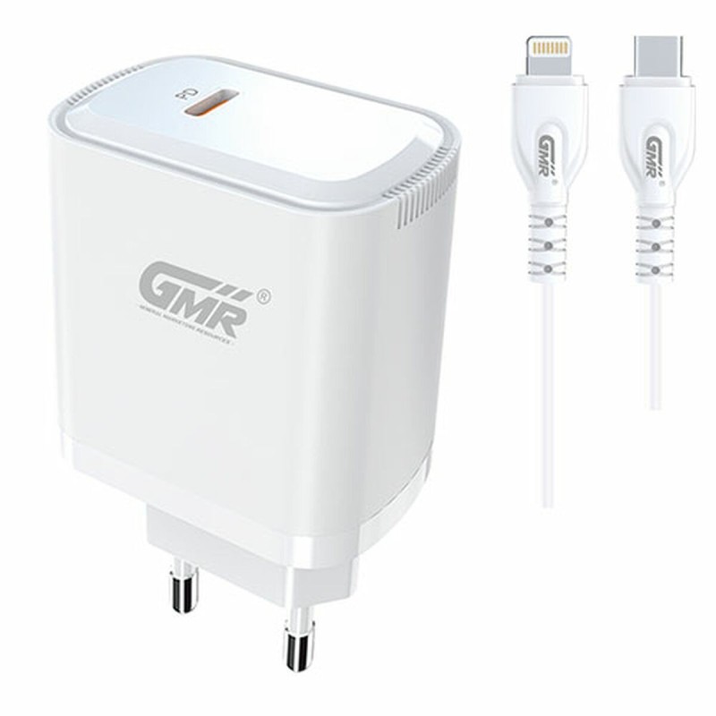 Chargeur mural Goms 20 W (1 Unité)