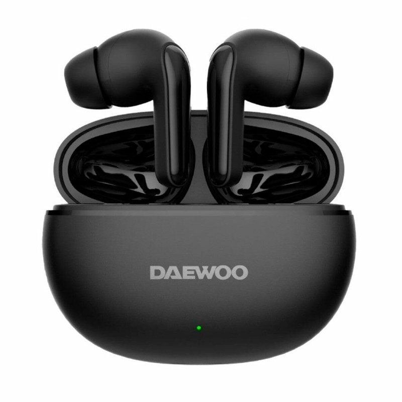 Casque Daewoo DW2004 Noir