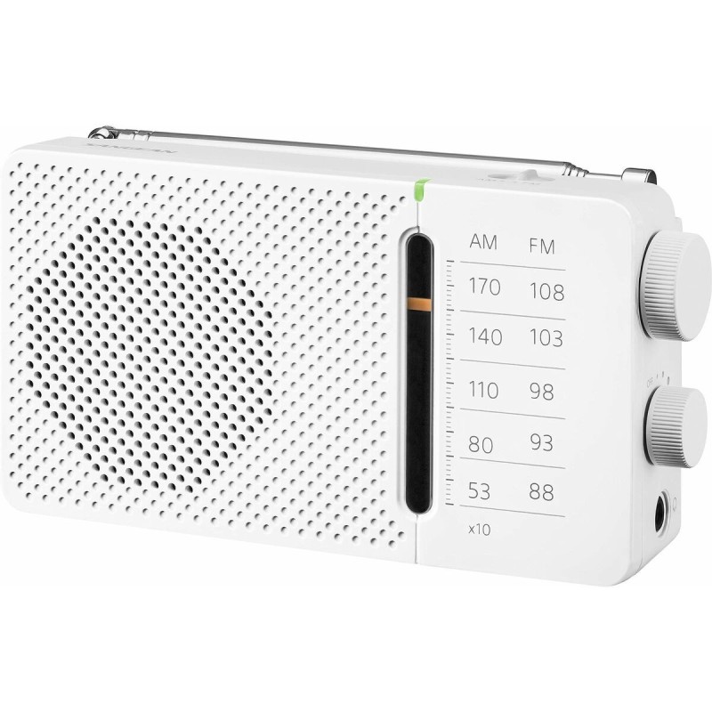 Radio Sangean SR36W BLANCO Blanc