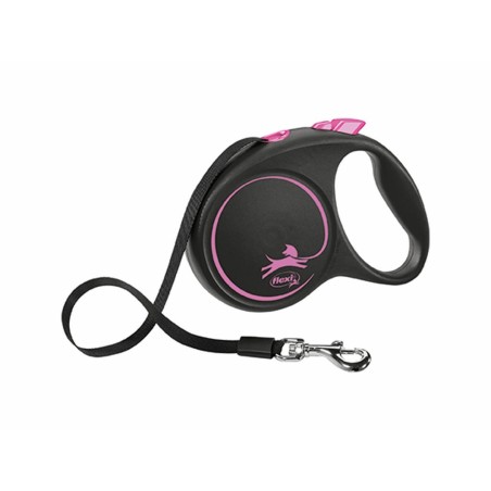 Laisse pour Chien Trixie BLACK DESIGN