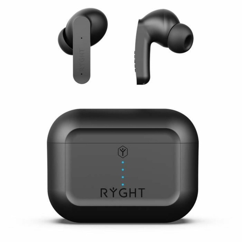 Casque Ryght Noir