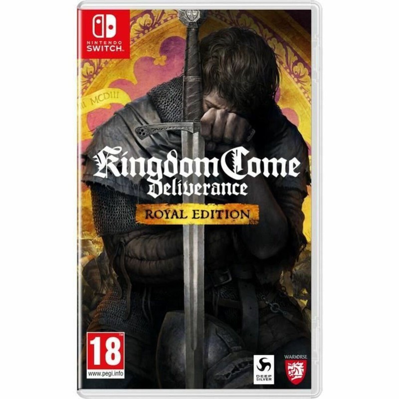 Jeu vidéo pour Switch Deep Silver KINGDOM COME DELIVERANCE