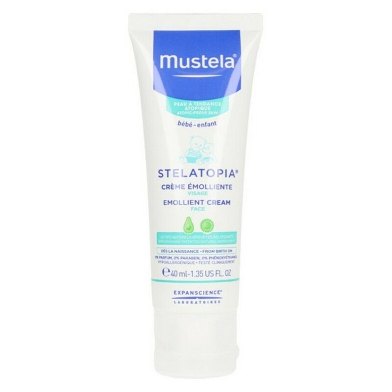 Crème visage Mustela Le1572 40 ml