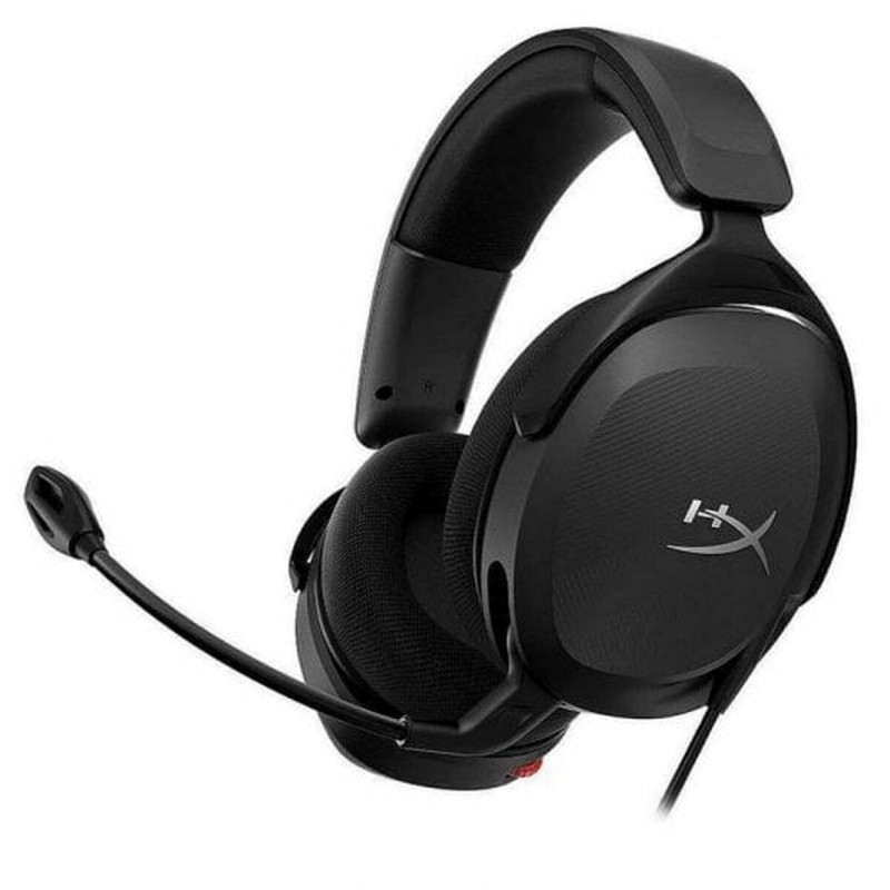 Casques avec Microphone HyperX Noir