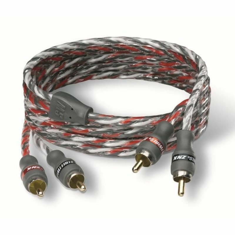 Câble 2 x RCA Mtx Audio 1 m