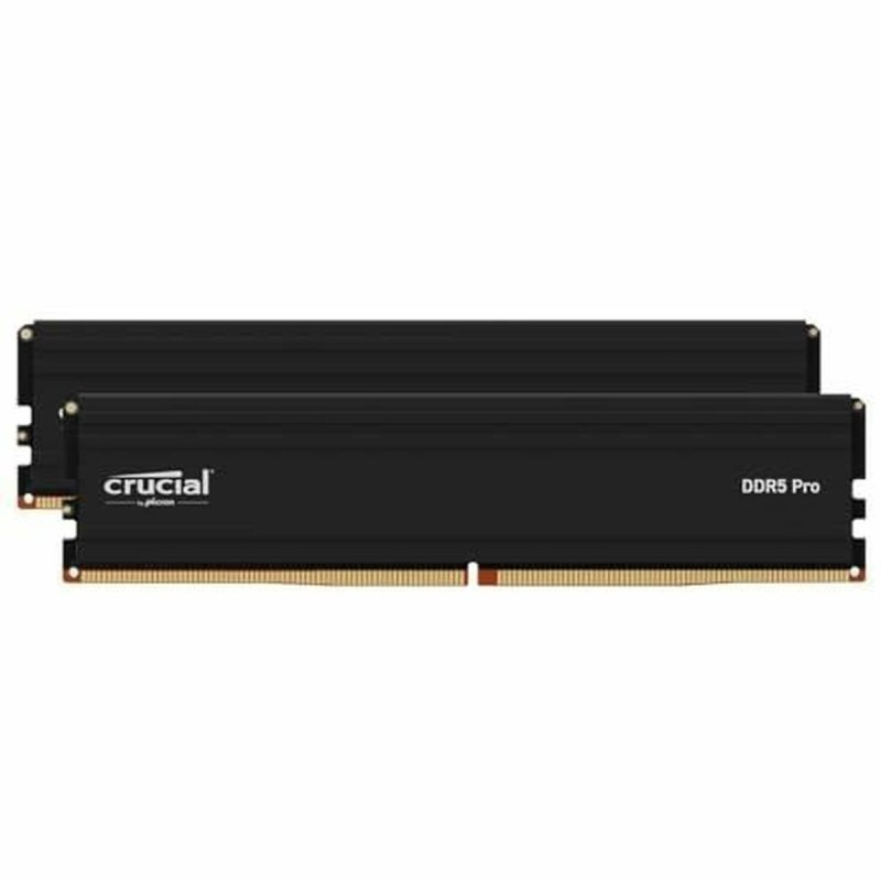 Mémoire RAM Crucial CP2K16G60C48U5 32 GB DDR5 SDRAM DDR5 6000 MHz