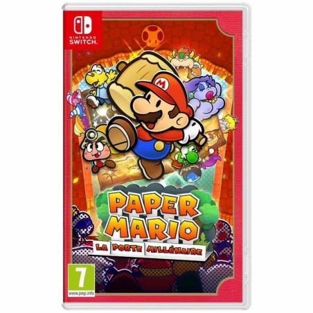 Jeu vidéo pour Switch Nintendo Paper Mario