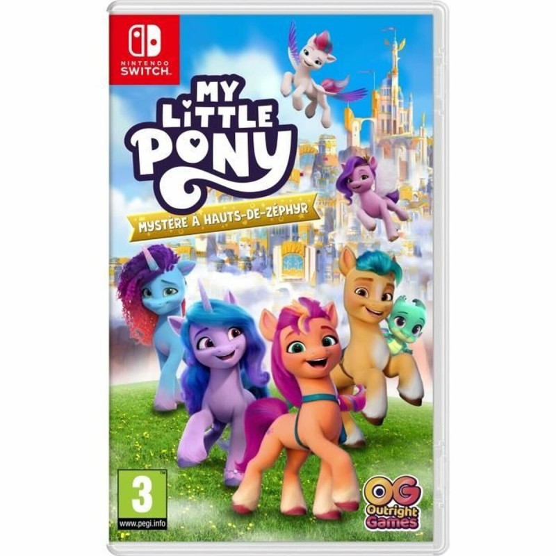 Jeu vidéo pour Switch Just For Games My Little Pony