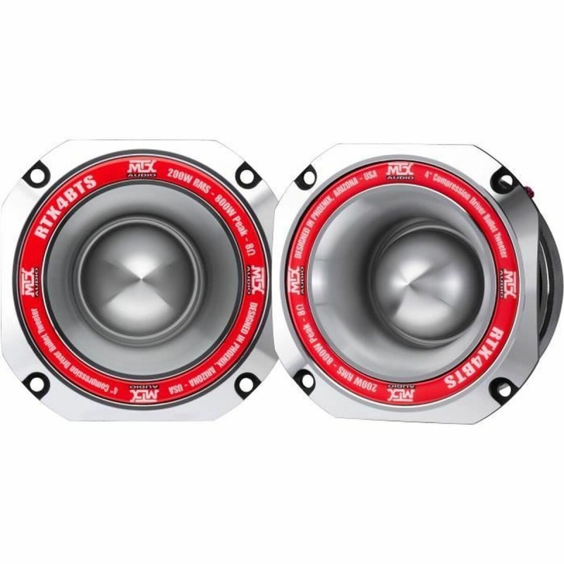 Haut-parleurs Mtx Audio RTX4BTs