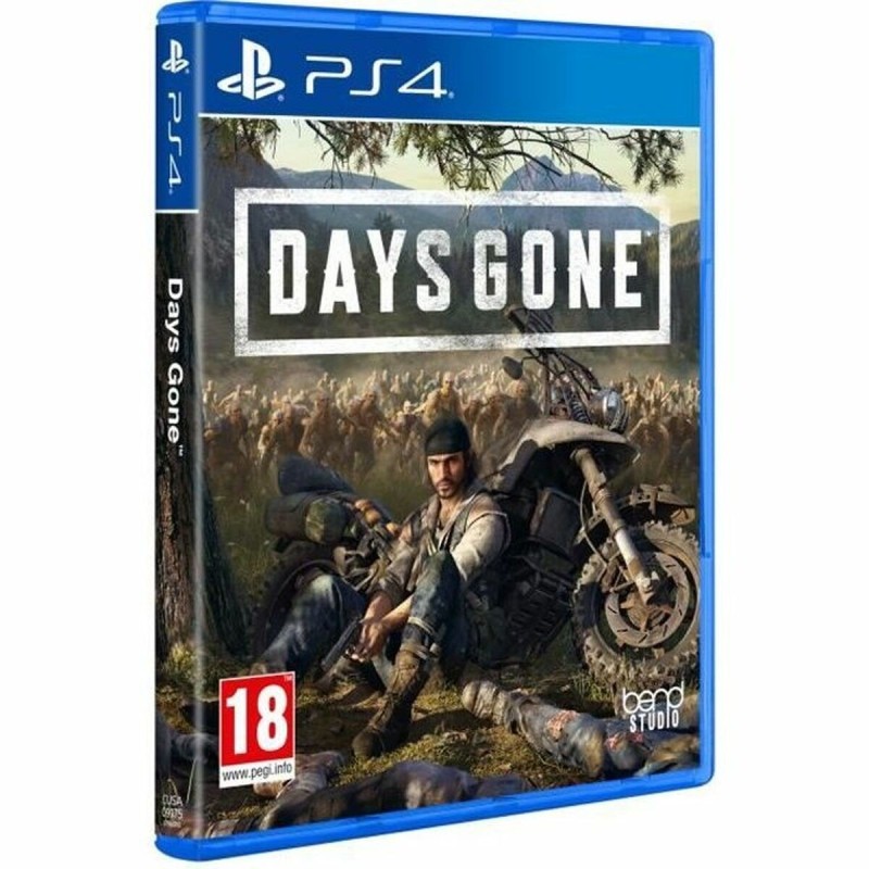 Jeu vidéo PlayStation 4 Sony Days Gone