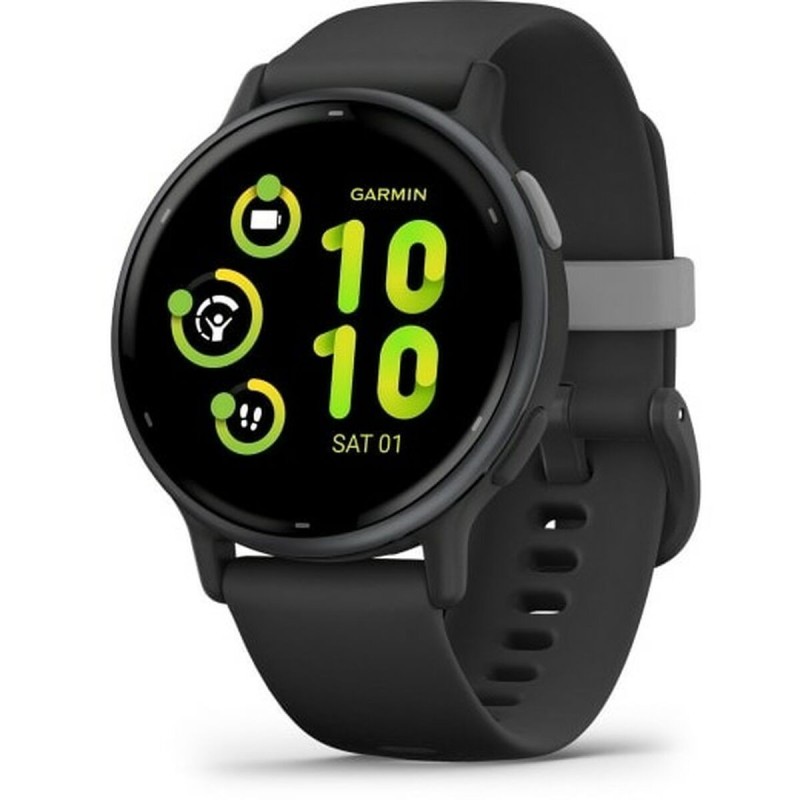 Montre intelligente GARMIN vívoactive 5 Noir 1