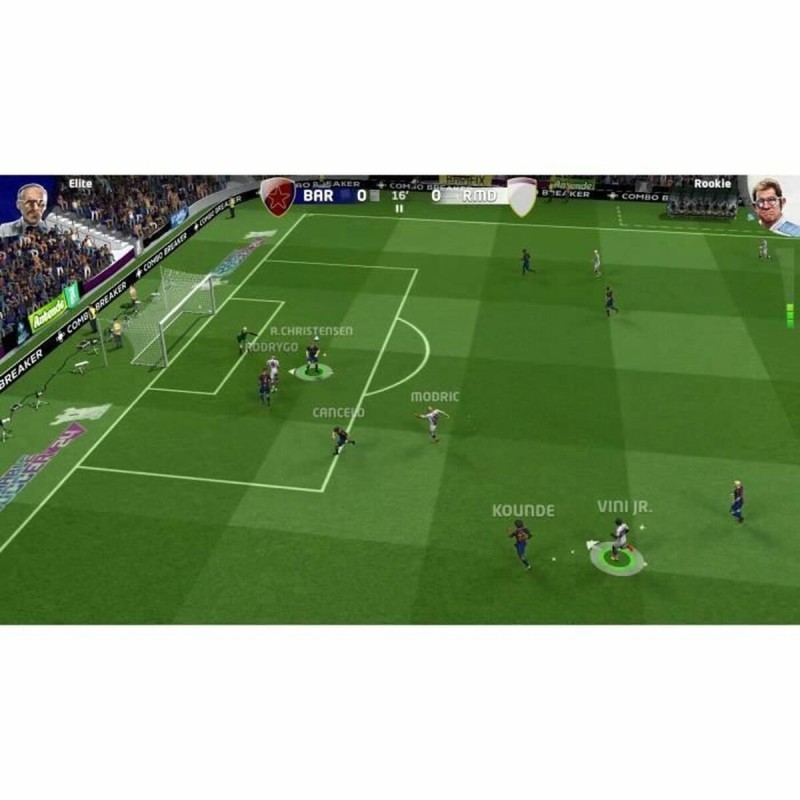 Jeu vidéo pour Switch Just For Games Sociable Soccer 24 (FR)