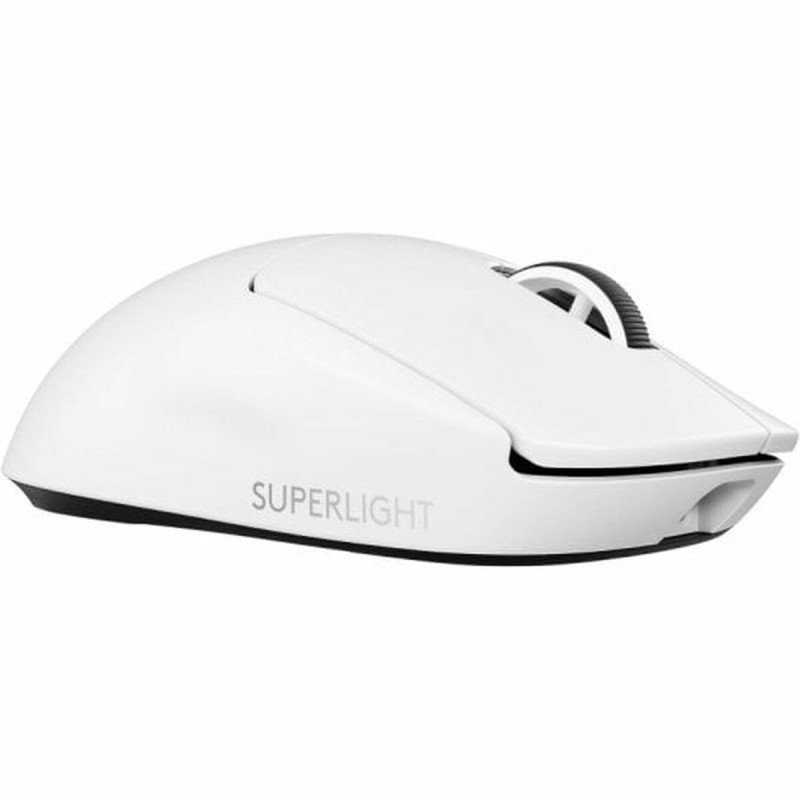 Souris Logitech Blanc