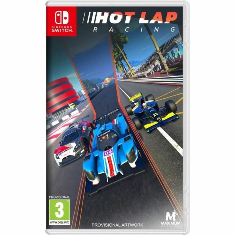 Jeu vidéo pour Switch Just For Games Hot Lap Racing