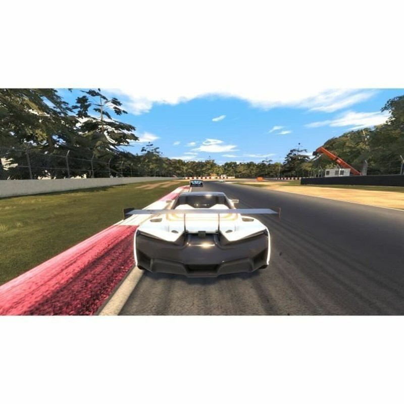 Jeu vidéo pour Switch Just For Games Hot Lap Racing