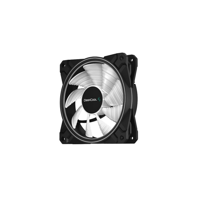 Boîtier ATX semi-tour DEEPCOOL CYCLOPS Blanc Noir