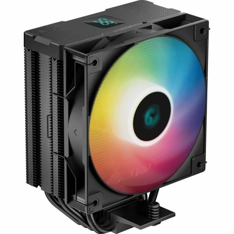 Ventilateur CPU DEEPCOOL AG400 Digital BK ARGB