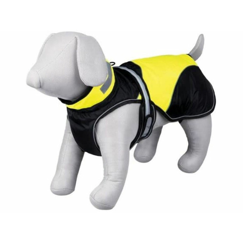 Manteau pour Chien Trixie Jaune