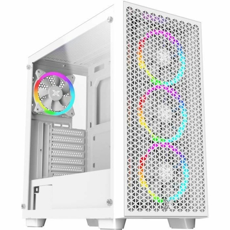 Boîtier ATX semi-tour XIGMATEK Gaming G Pro Arctic