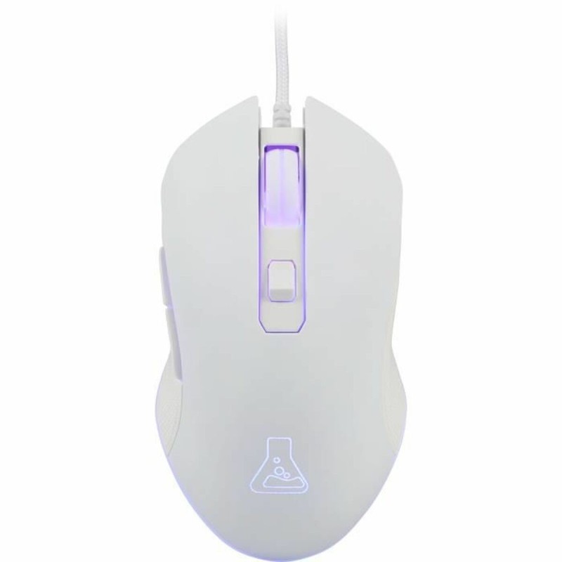 Souris The G-Lab KULT HELIUM Blanc