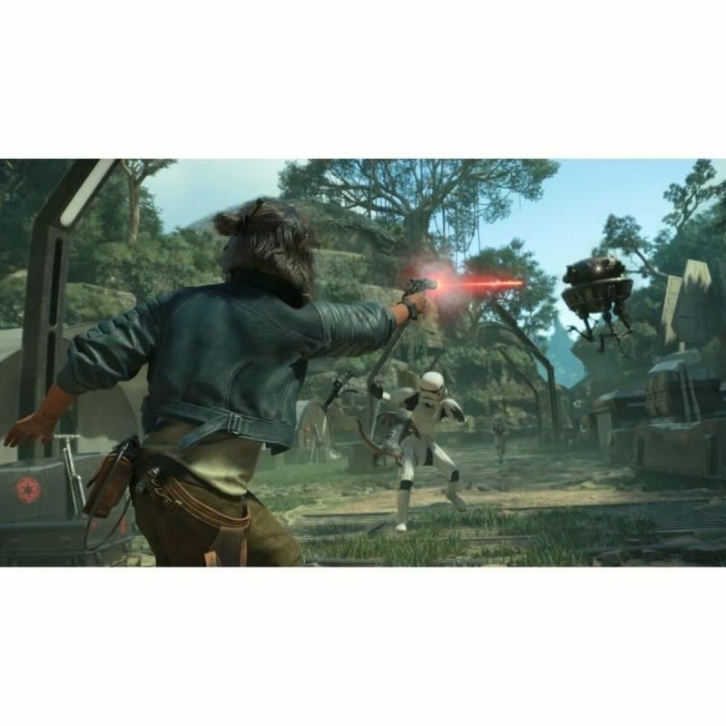 Jeu vidéo PlayStation 5 Ubisoft Star Wars : Outlaws - Gold Edition