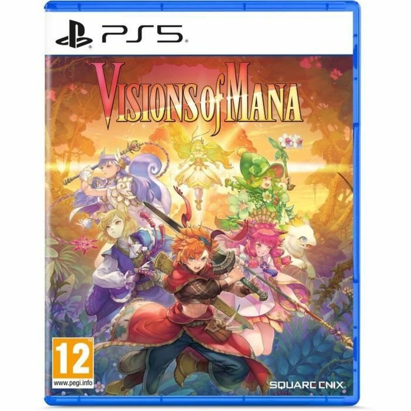 Jeu vidéo PlayStation 5 Square Enix Visions of Mana