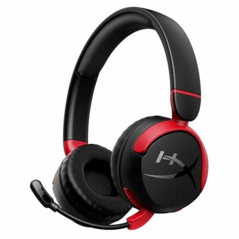 Casques avec Micro Gaming HyperX Cloud Mini Noir Enfant