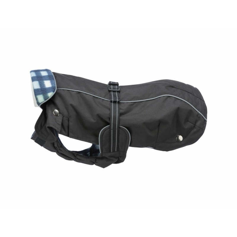 Manteau pour Chien Trixie Rouen Noir S