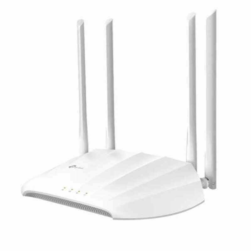 Point d'Accès TP-Link TL-WA1201 Blanc Multicouleur