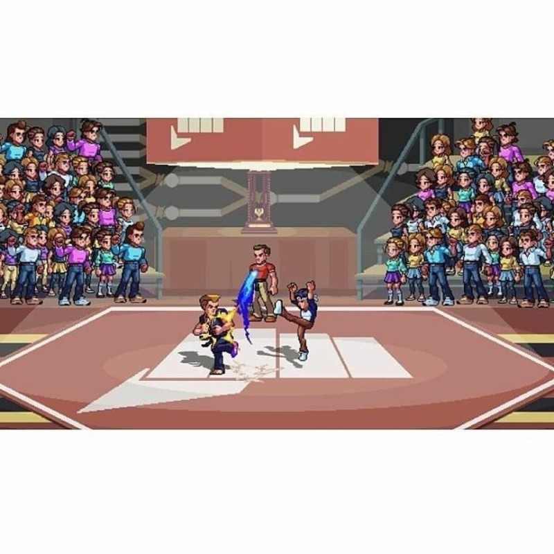 Jeu vidéo PlayStation 5 Just For Games The Karate Kid Street Rumble