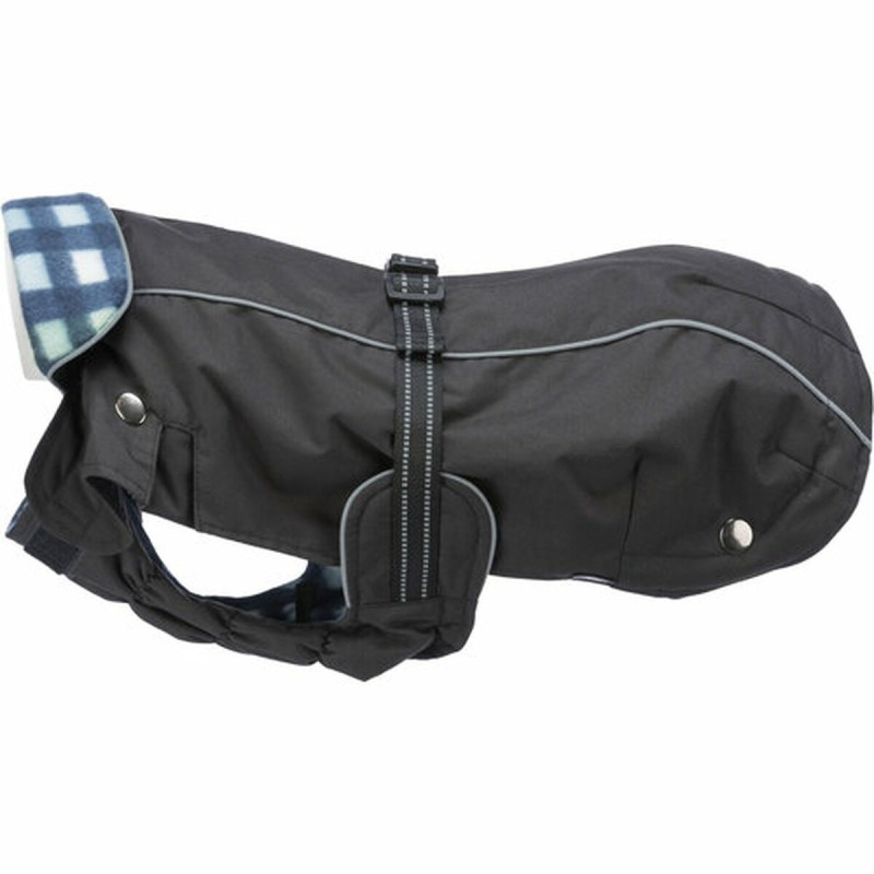 Manteau pour Chien Trixie Rouen Noir M