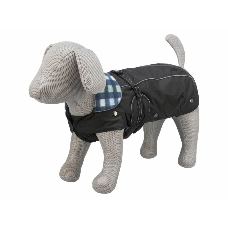 Manteau pour Chien Trixie Rouen Noir M