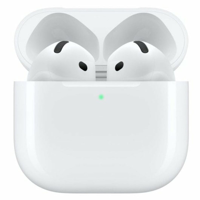 Casques avec Microphone Apple AirPods 4 Blanc