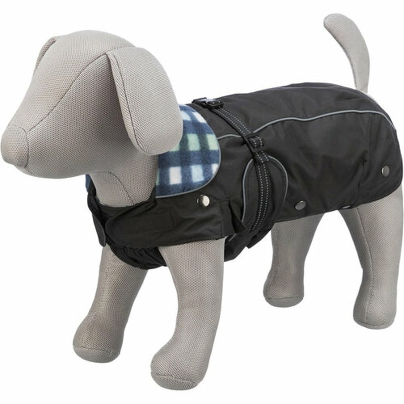 Manteau pour Chien Trixie Rouen Noir M