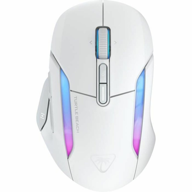 Souris sans-fil Turtle Beach KONE II AIR Blanc 26000 DPI