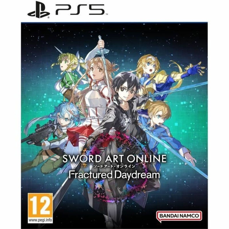 Jeu vidéo PlayStation 5 Bandai Namco Sword Art Online : Fractured Daydream