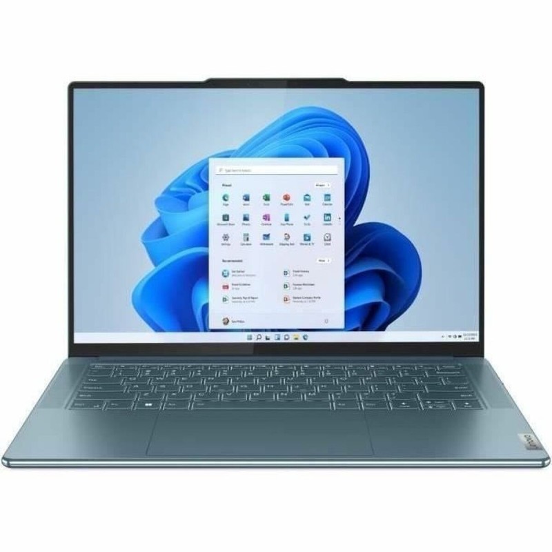 Ordinateur Portable Lenovo Yoga Slim 7 14APU8 16 GB RAM 512 GB SSD Azerty Français 14