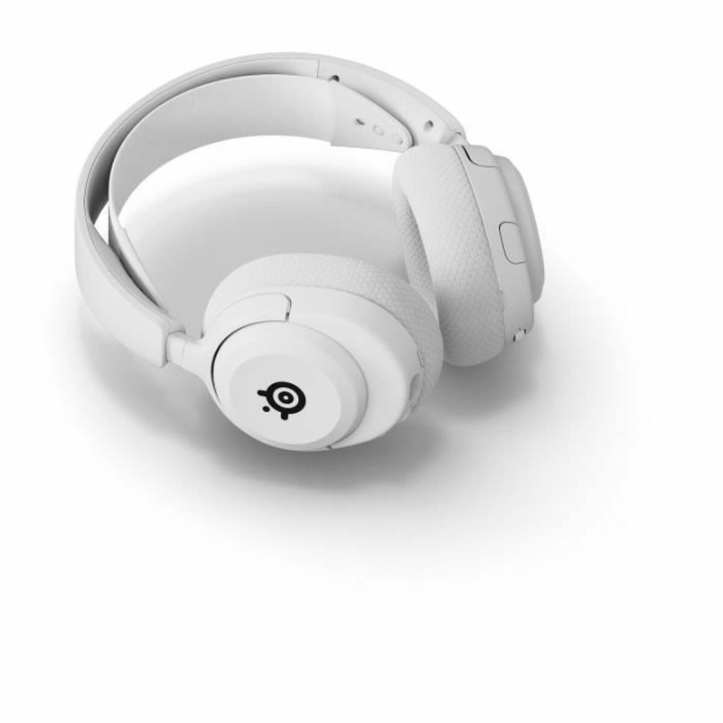 Casques avec Microphone SteelSeries Arctis Nova 5X Blanc