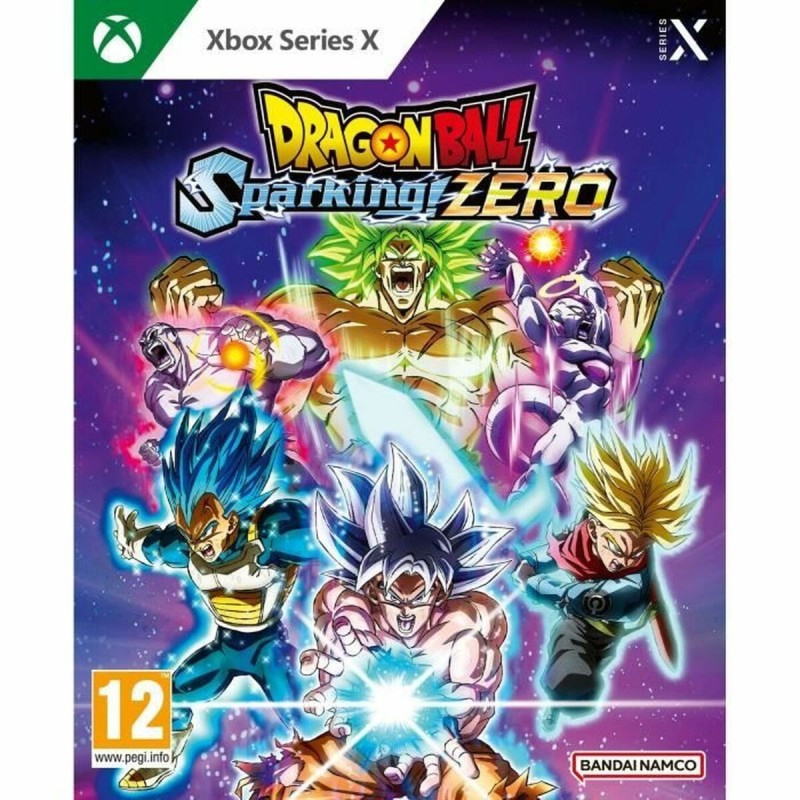 Jeu vidéo Xbox Series X Bandai Namco Dragon Ball: Sparking Zero