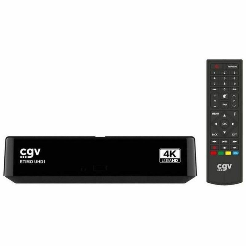 Récepteur TNT CGV ETIMO UHD1