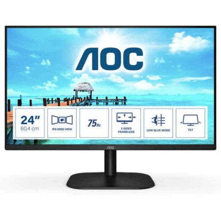 Écran AOC 24B2XH/EU Full HD 23