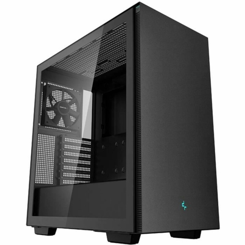 Boîtier ATX semi-tour DEEPCOOL R-CH510-BKNNE1-G-1 Noir