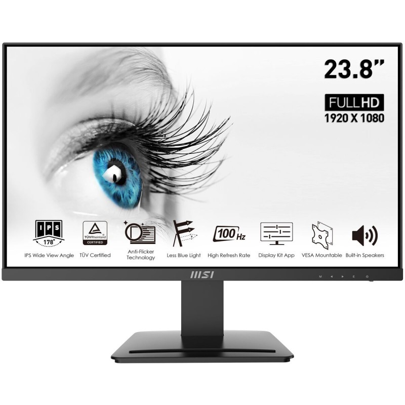 Écran MSI 9S6-3PB5CH-047 Full HD 23