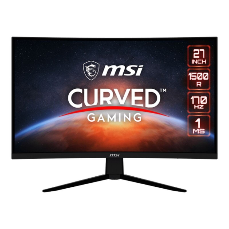 Monitor Gaming MSI G273CQ  Full HD 27"