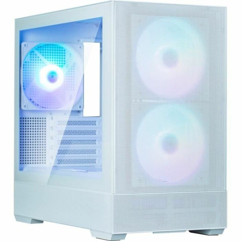 Boîtier Demi Tour Micro ATX / Mini ITX / ATX Zalman P30 AIR Blanc