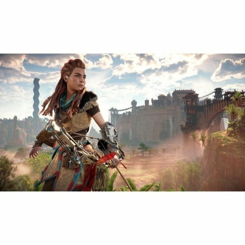 Jeu vidéo PlayStation 5 Sony Horizon Zero Dawn Remastered (FR)