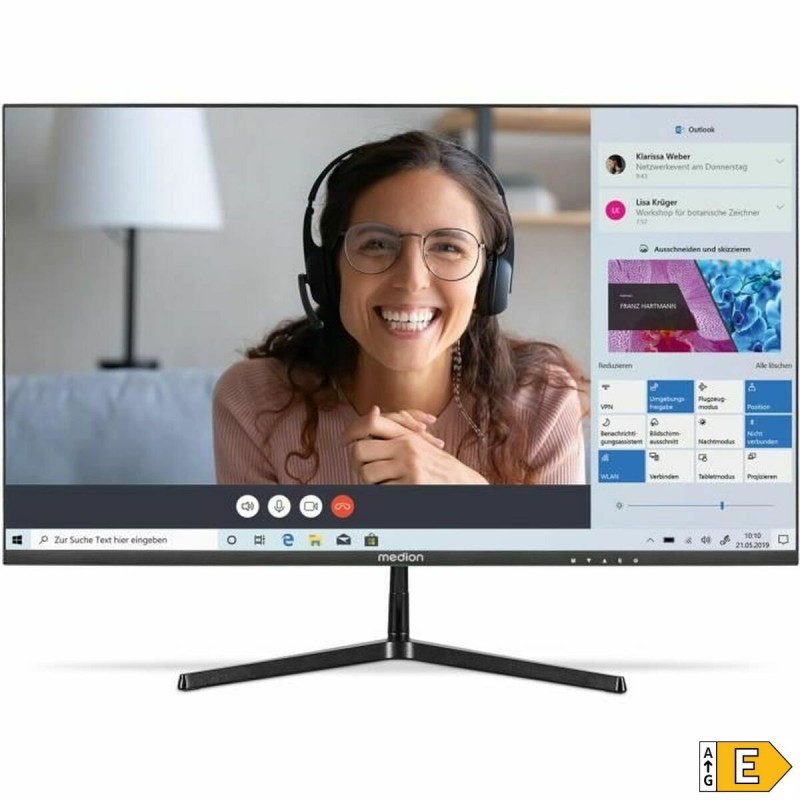 Écran Medion AKOYA P52218 MD 20150 Full HD LCD 22"