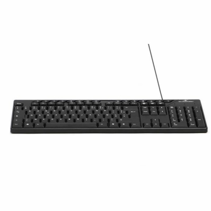 Clavier Bluestork MEDIA OFFICE Noir AZERTY