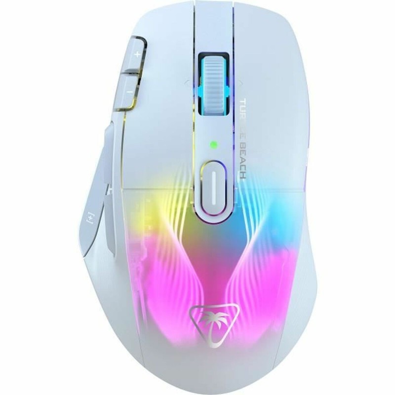 Souris sans-fil Turtle Beach Kone XP Air Blanc